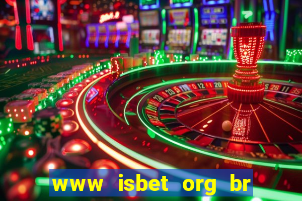 www isbet org br pages jovem aprendiz